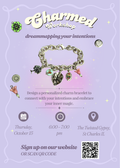 Charm Bracelet Workshop: Dreammapping Your Intentions